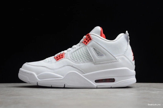 One Kick CT8527-112 Air 4 Jordan Metallic Red 0816